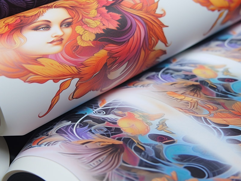 熱轉(zhuǎn)印會(huì)掉色嗎？