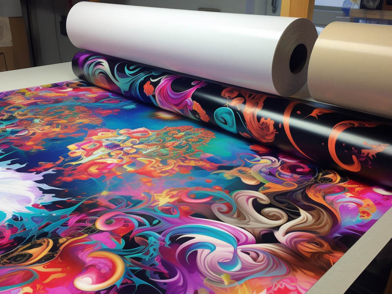 3d熱轉印機為何上色淺?