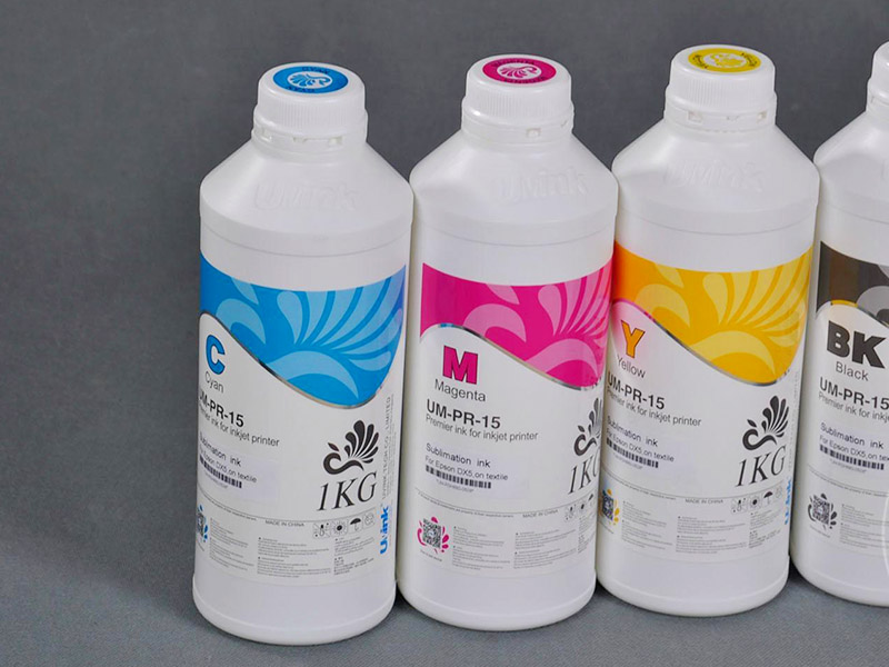 絲巾熱轉(zhuǎn)印機咋調(diào)色？色彩艷麗出品，從調(diào)色開始