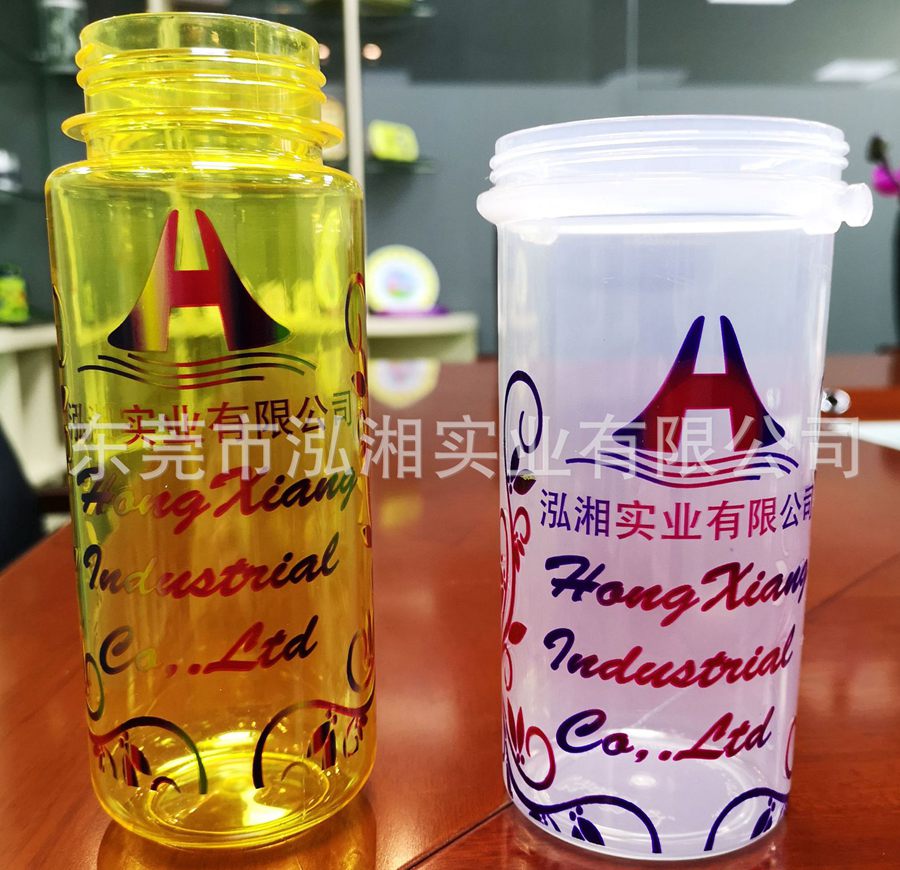 幻彩熱轉印花膜