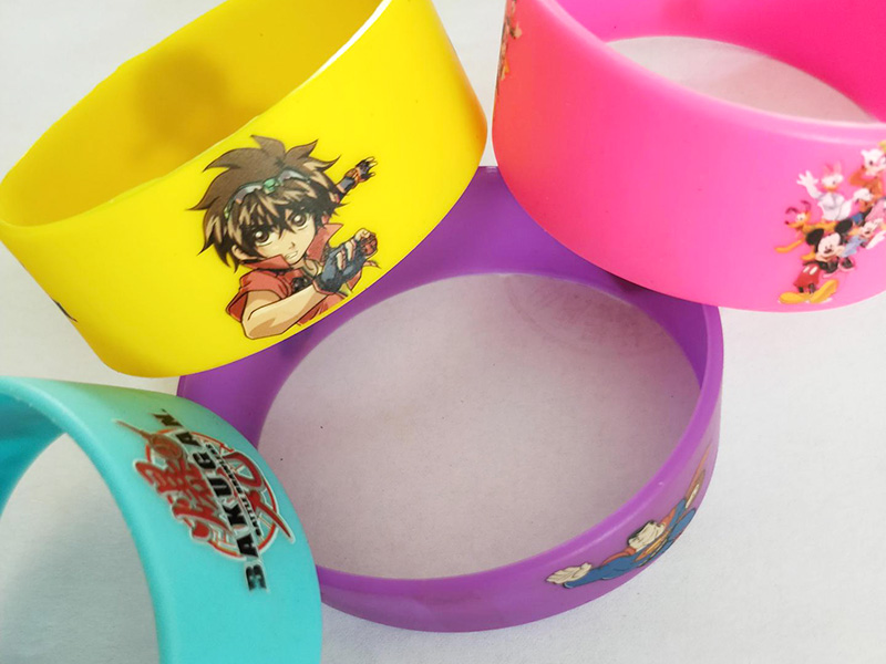 硅膠熱轉印是什么意思呢?功能作用!