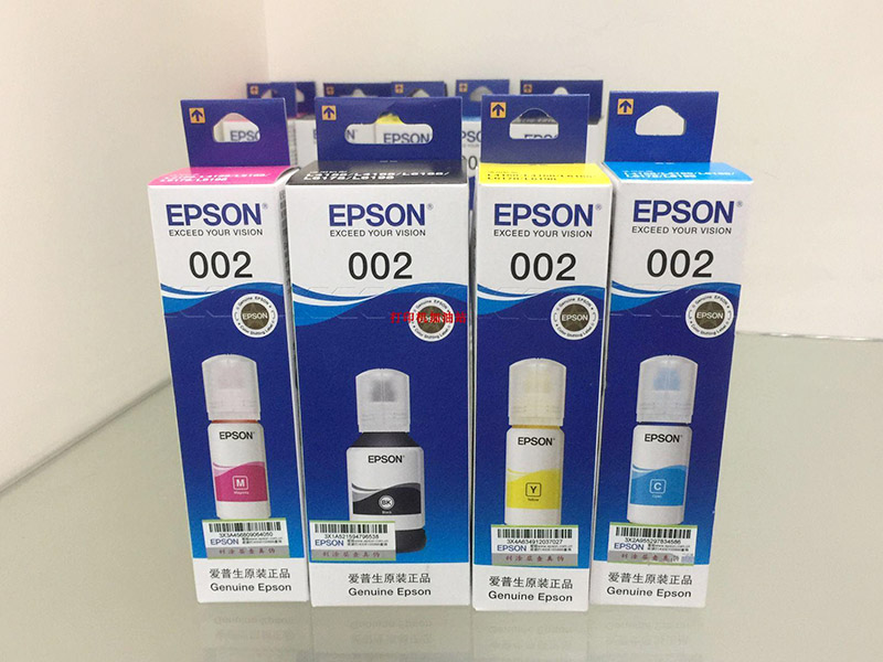 愛普生原裝墨能不能熱轉印?