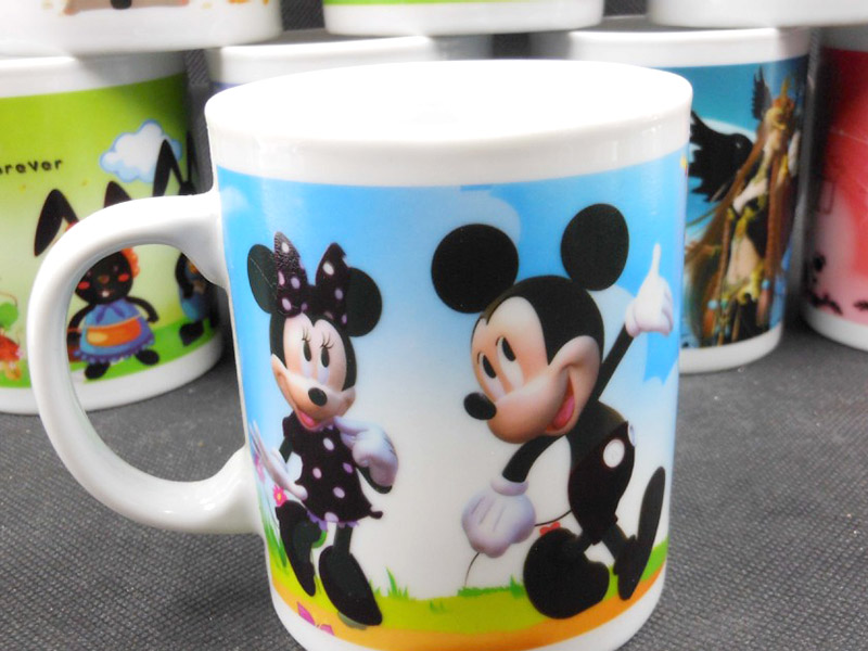 熱轉印色差如何解決？