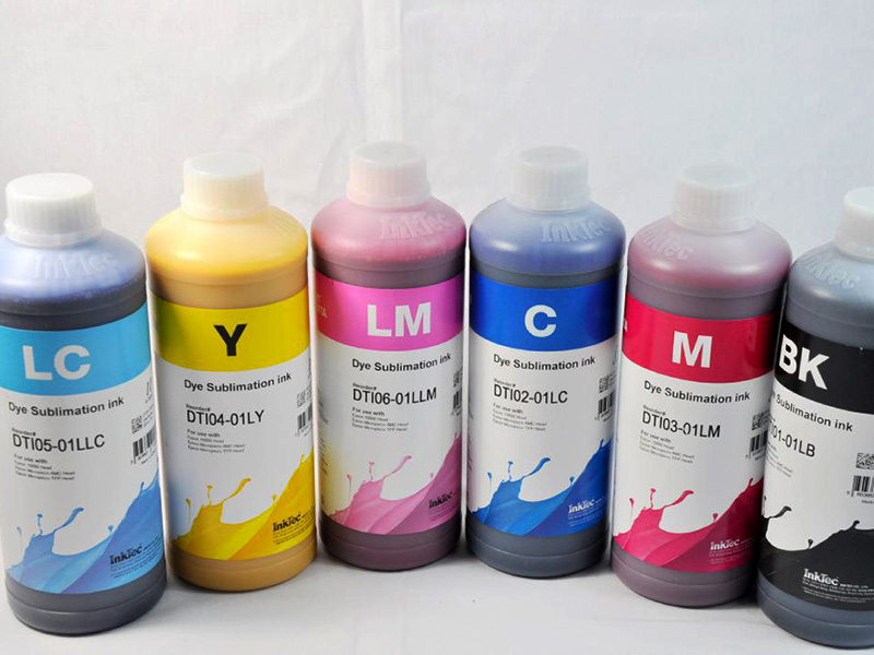 熱轉印墨水多久褪色?