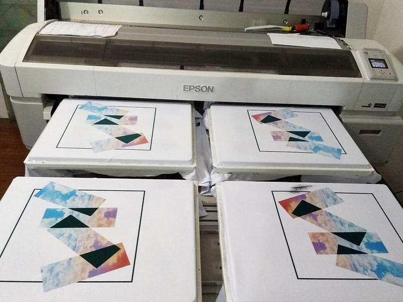 熱轉印設備一套多少錢?