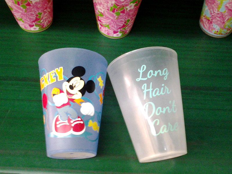 熱轉印可以印什么?