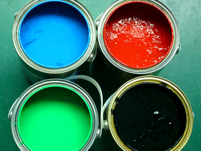 熱轉印墨水是否含毒?化學成分!