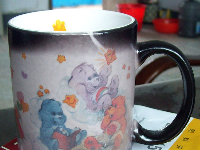 陶瓷熱轉(zhuǎn)印誰(shuí)發(fā)明的？技術(shù)介紹！