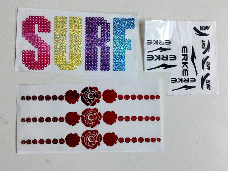 熱轉印燙畫有沒有毒？