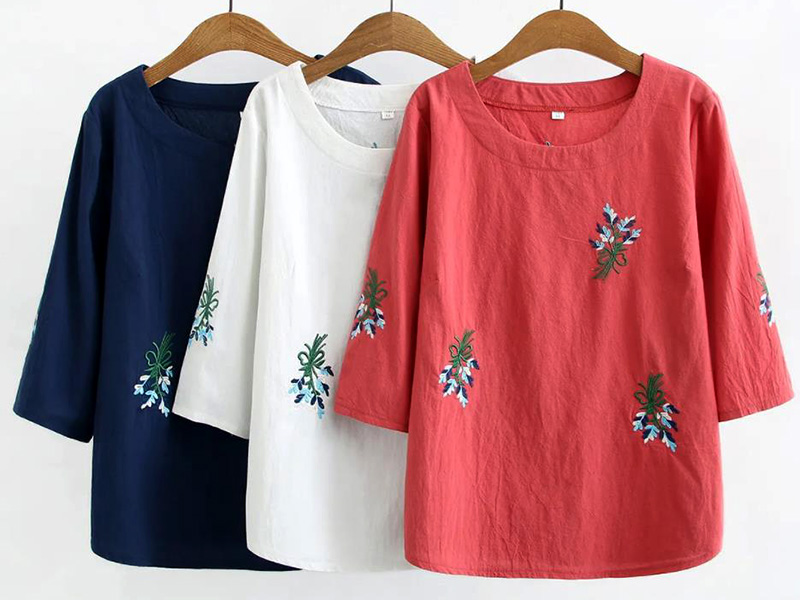 純棉衣服可以熱轉印嗎？