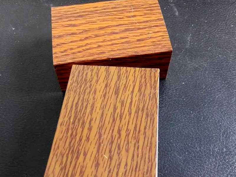 如何判斷是否是熱轉(zhuǎn)印木紋？特點(diǎn)分析！