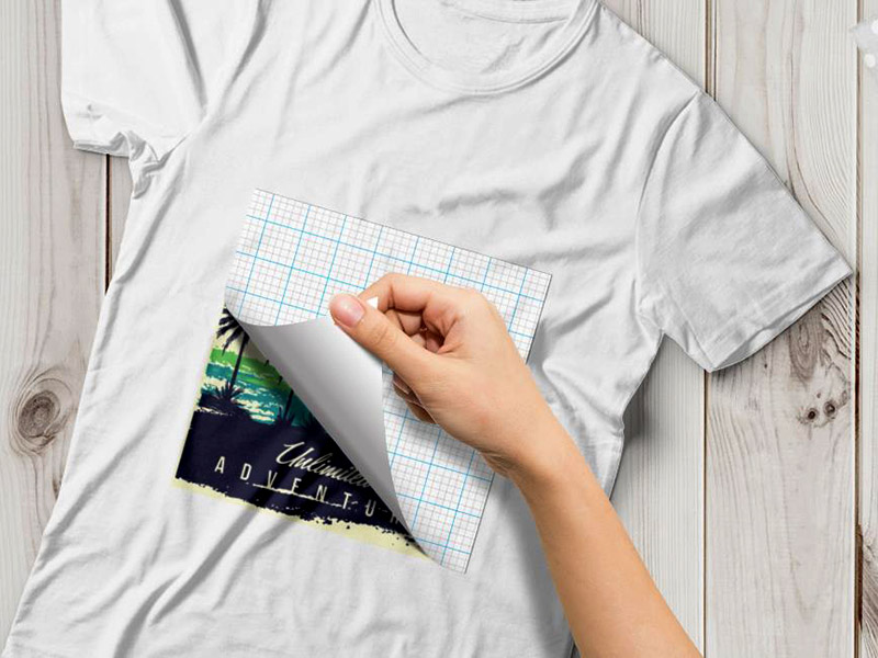 有沒有比熱轉印更好的技術?